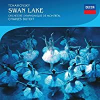 Tchaikovsky: El Lago De Los Cisnes